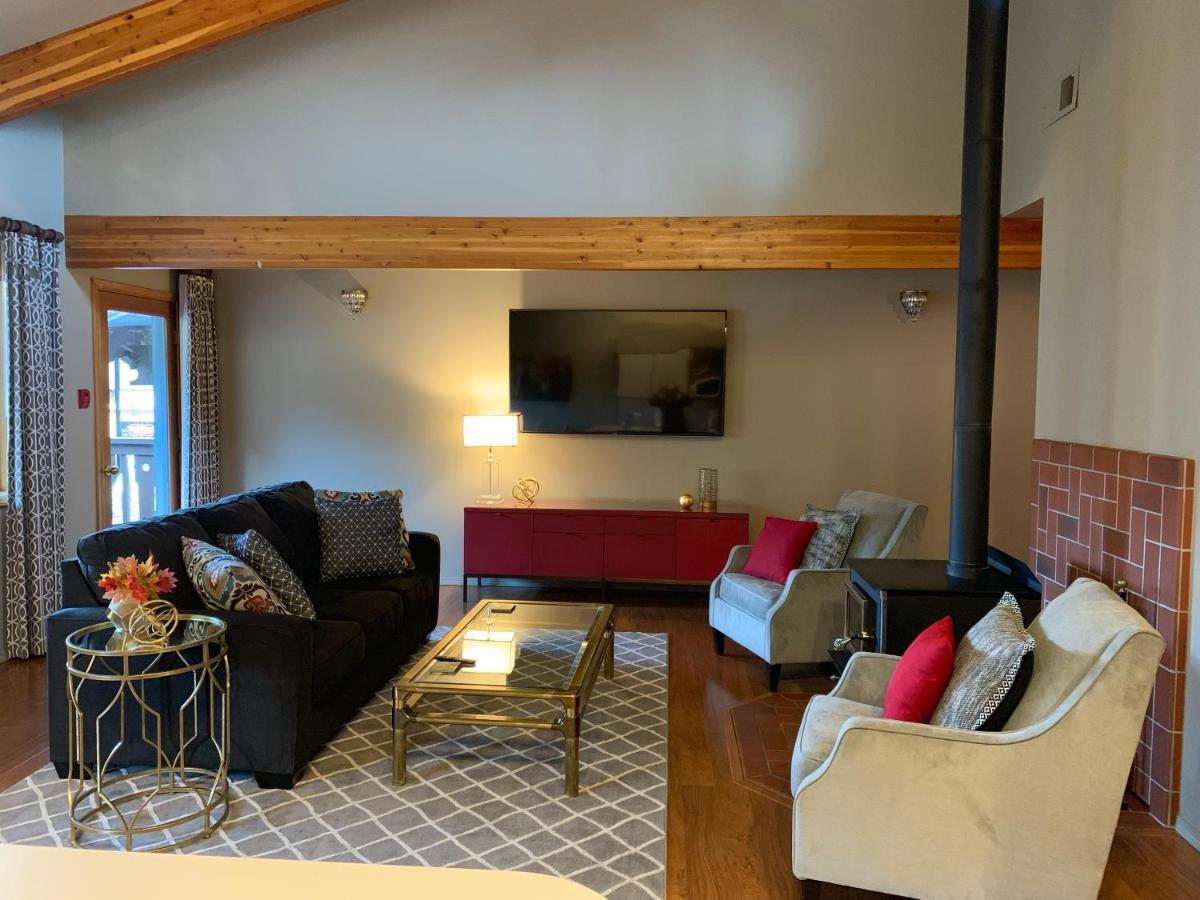 Der Sportsmann Suites 레번워스 외부 사진